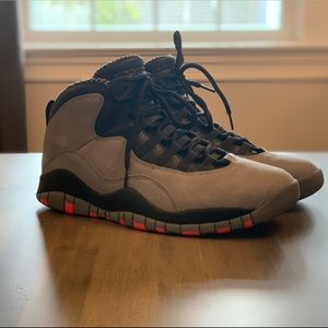 Air Jordan 10 Retro ‘Cool Grey’